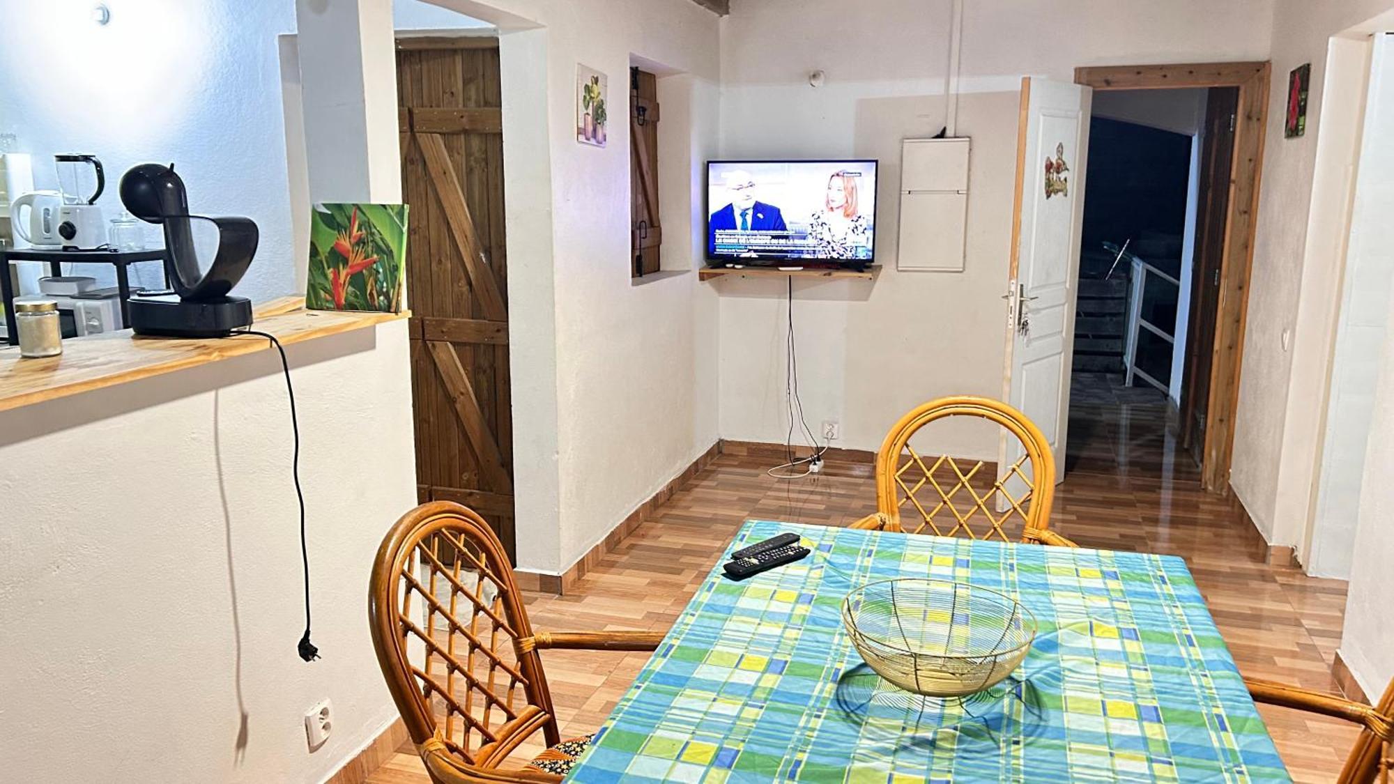 Appartement Mangrove et citron à Port-Louis Extérieur photo