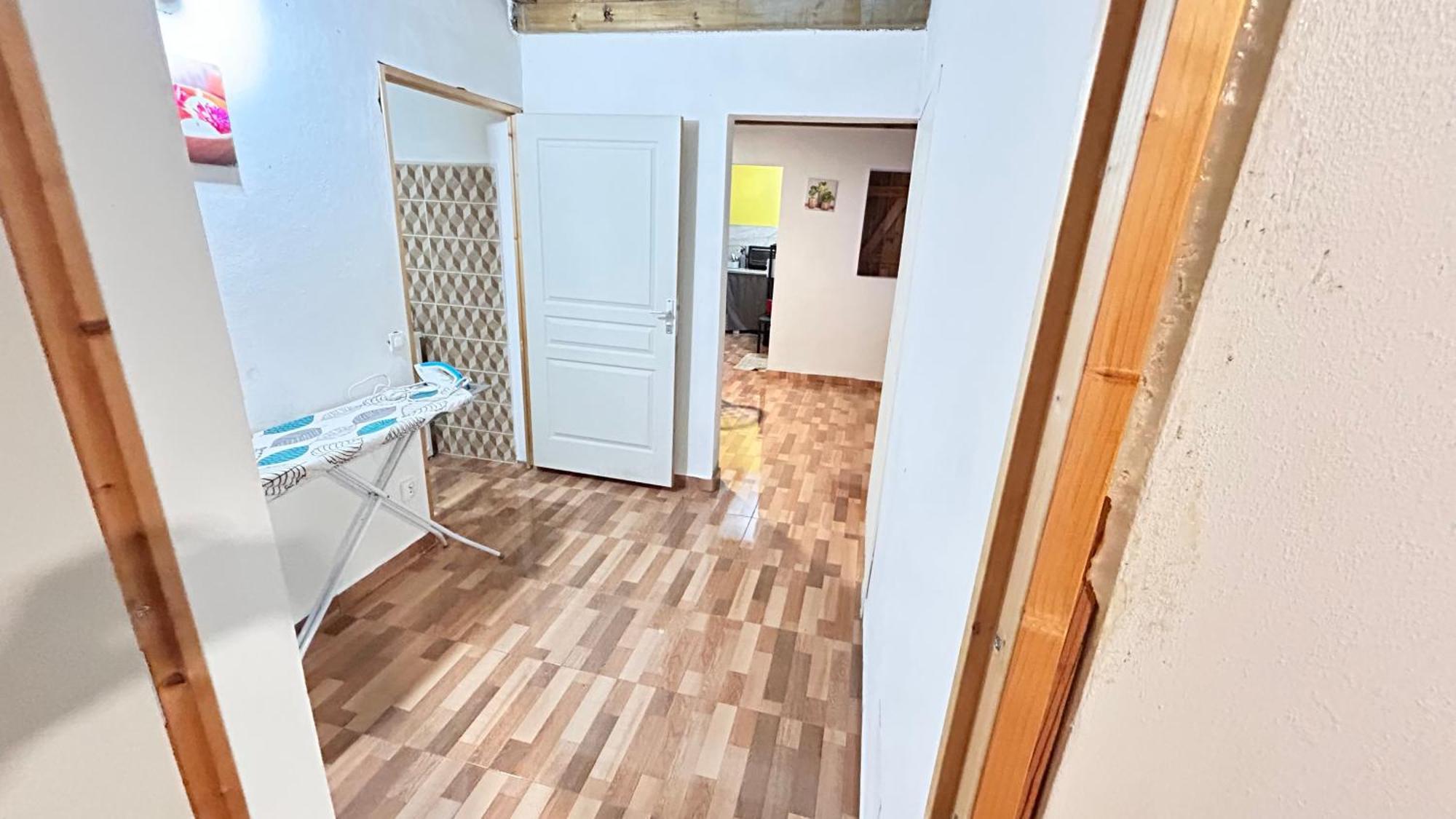 Appartement Mangrove et citron à Port-Louis Extérieur photo