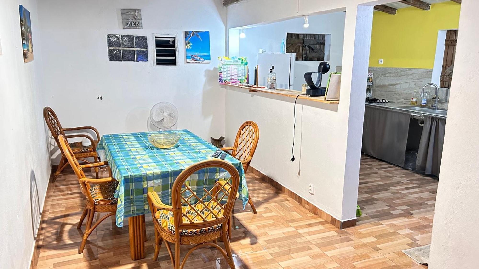 Appartement Mangrove et citron à Port-Louis Extérieur photo
