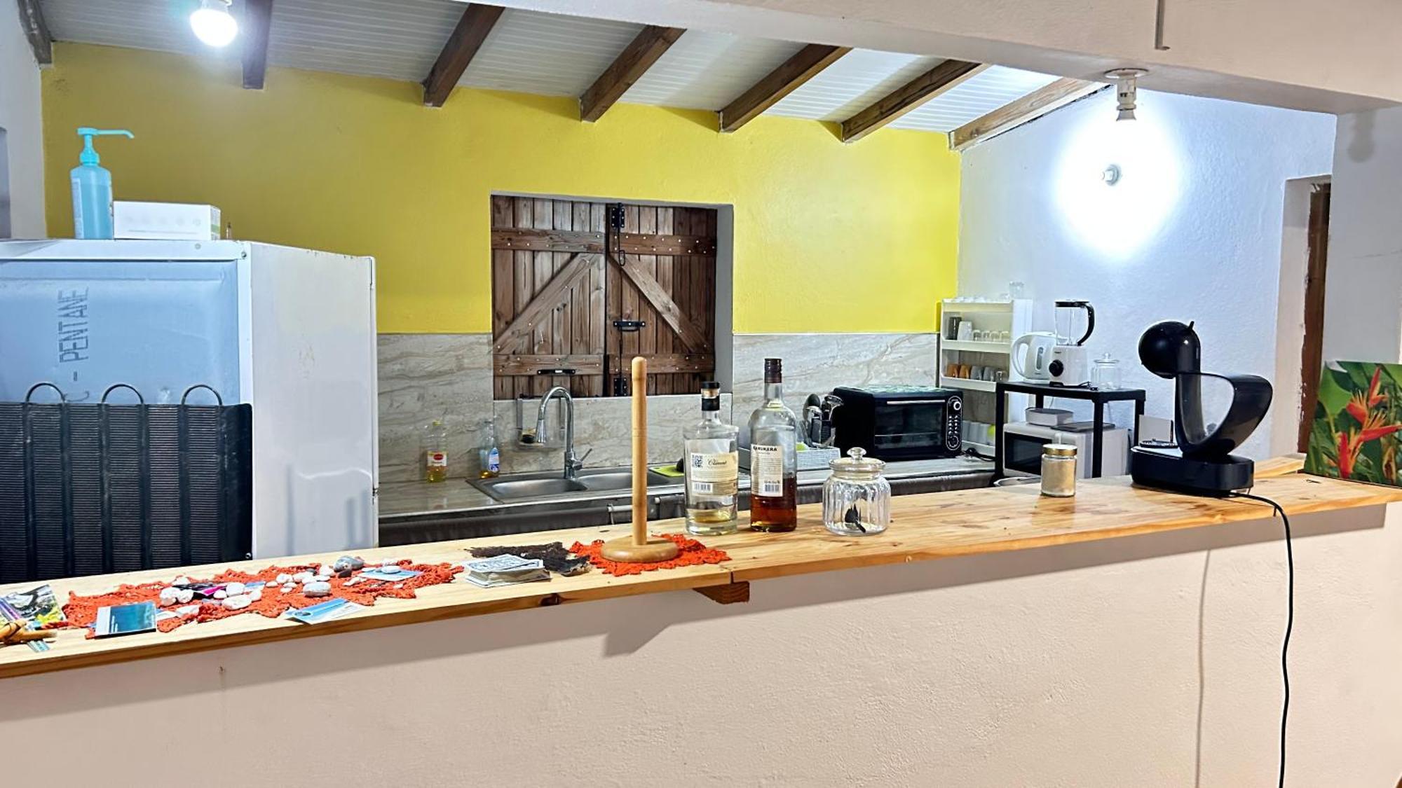 Appartement Mangrove et citron à Port-Louis Extérieur photo